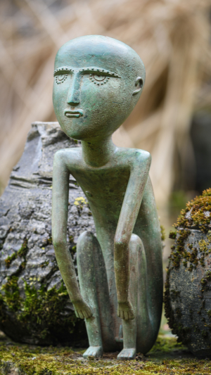 Toni Kanwa Adikusumah - Lety Awewe (Bronze)